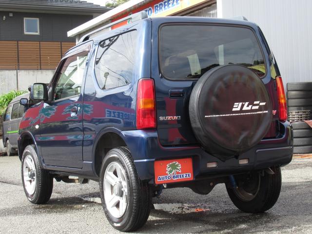 ジムニー XC 9型 5速MT モンスターサスショック ステンレスエアインテークパイプ ETC パイオニアCD/USBデッキ キーレス 電格ミラー 純正フォグランプ 純正16インチAW タイミングチェーン(19枚目)