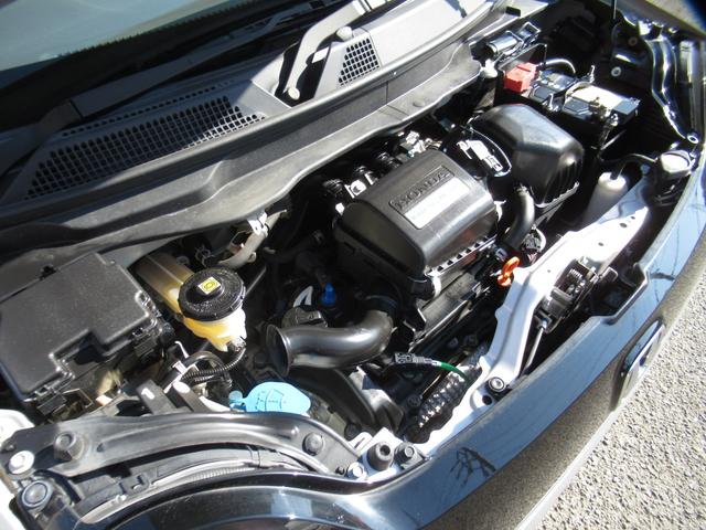 N-ONE G・Aパッケージ 禁煙車 衝突被害軽減ブレーキ クラッツィオレザーシートカバー 純正ナビTV ブルートゥース対応 バックカメラ ステアリングリモコン スマートキー オートライト 純正HID(34枚目)