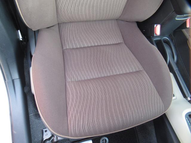 アクア Ｇ　スマートキー／ＴＲＣ／純正ＣＤ／ナノイーエアコン／運転席助手席シートヒーター／オートライト（26枚目）