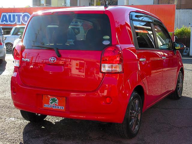 ポルテ Ｇ　禁煙車／パワースライドドア／シートヒーター／純正ＳＤナビＴＶ／ブルートゥース対応／ステアリングリモコン／バックカメラ／ＥＴＣ／ナノイーエアコン／社外１５インチＡＷ／タイミングチェーン（2枚目）