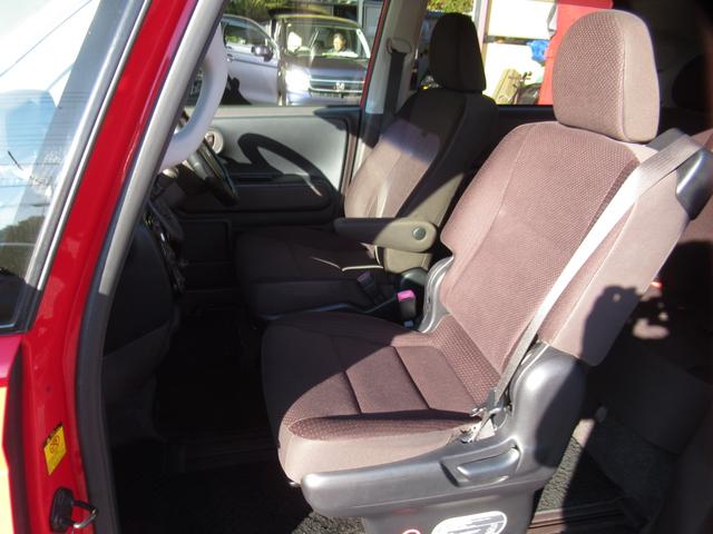 ポルテ Ｇ　禁煙車／パワースライドドア／シートヒーター／純正ＳＤナビＴＶ／ブルートゥース対応／ステアリングリモコン／バックカメラ／ＥＴＣ／ナノイーエアコン／社外１５インチＡＷ／タイミングチェーン（7枚目）