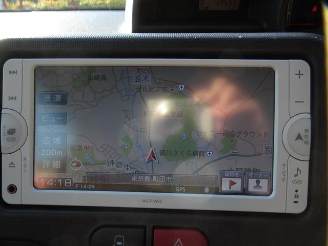 ポルテ Ｇ　禁煙車／パワースライドドア／シートヒーター／純正ＳＤナビＴＶ／ブルートゥース対応／ステアリングリモコン／バックカメラ／ＥＴＣ／ナノイーエアコン／社外１５インチＡＷ／タイミングチェーン（11枚目）