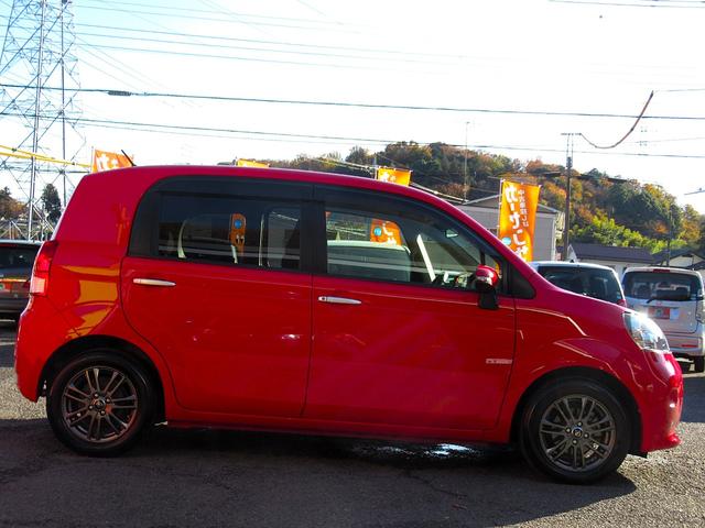 ポルテ Ｇ　禁煙車／パワースライドドア／シートヒーター／純正ＳＤナビＴＶ／ブルートゥース対応／ステアリングリモコン／バックカメラ／ＥＴＣ／ナノイーエアコン／社外１５インチＡＷ／タイミングチェーン（19枚目）