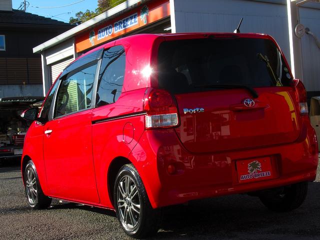 ポルテ Ｇ　禁煙車／パワースライドドア／シートヒーター／純正ＳＤナビＴＶ／ブルートゥース対応／ステアリングリモコン／バックカメラ／ＥＴＣ／ナノイーエアコン／社外１５インチＡＷ／タイミングチェーン（20枚目）