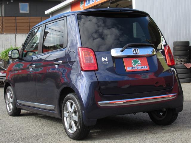 Ｎ－ＯＮＥ プレミアム　ツアラー　ターボ／純正ディスプレイオーディオ／ブルートゥース対応／バックカメラ／ＥＴＣ／スマートキー／オートライト／純正ＨＩＤ／タイミングチェーン（20枚目）