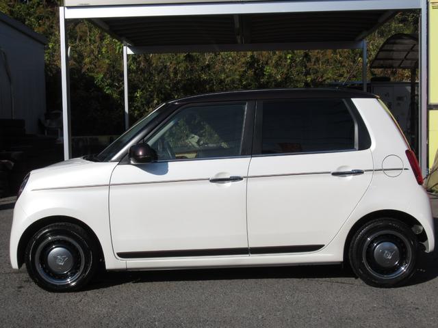 N-ONE G SSブラウンスタイルパッケージ ツートンカラー/純正ナビTV/ブルートゥース対応/バックカメラ/ETC/オート電格ミラー/スマートキー/オートライト/純正HID/タイミングチェーン(3枚目)