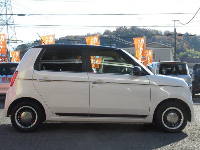 N-ONE G SSブラウンスタイルパッケージ ツートンカラー/純正ナビTV/ブルートゥース対応/バックカメラ/ETC/オート電格ミラー/スマートキー/オートライト/純正HID/タイミングチェーン(17枚目)