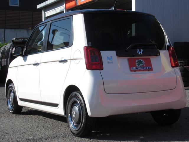 N-ONE G SSブラウンスタイルパッケージ ツートンカラー/純正ナビTV/ブルートゥース対応/バックカメラ/ETC/オート電格ミラー/スマートキー/オートライト/純正HID/タイミングチェーン(18枚目)