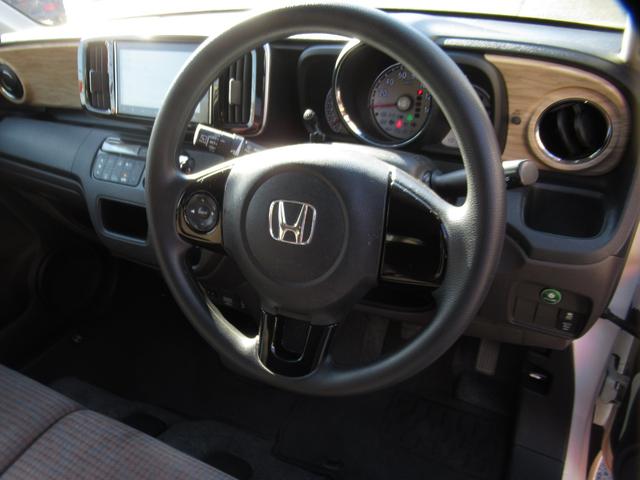 N-ONE G SSブラウンスタイルパッケージ ツートンカラー/純正ナビTV/ブルートゥース対応/バックカメラ/ETC/オート電格ミラー/スマートキー/オートライト/純正HID/タイミングチェーン(20枚目)