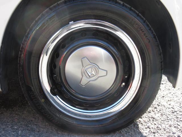 N-ONE G SSブラウンスタイルパッケージ ツートンカラー/純正ナビTV/ブルートゥース対応/バックカメラ/ETC/オート電格ミラー/スマートキー/オートライト/純正HID/タイミングチェーン(38枚目)