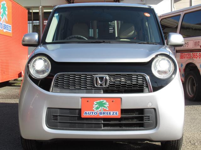 N-ONE ツアラー・Lパッケージ ターボ/パドルシフト/クルーズコントロール/純正SDナビTV/ブルートゥース対応/バックカメラ/ETC/ステアリングリモコン/オートライト/純正HID/タイミングチェーン(4枚目)