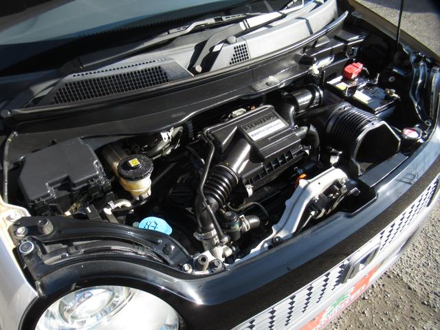 N-ONE ツアラー・Lパッケージ ターボ/パドルシフト/クルーズコントロール/純正SDナビTV/ブルートゥース対応/バックカメラ/ETC/ステアリングリモコン/オートライト/純正HID/タイミングチェーン(37枚目)