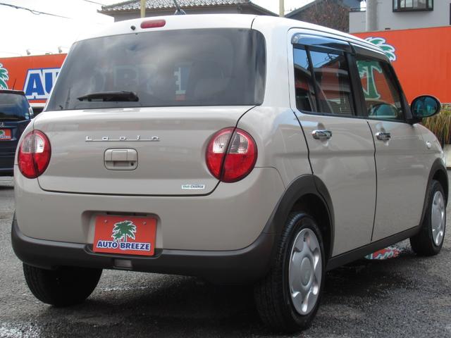 アルトラパン S レーダーブレーキサポート/禁煙/カロッツェリアナビTV/ブルートゥース対応/ナビ連動ドラレコ/バックカメラ/ETC/運転席シートヒーター/スマートキー/オートライト/HID/タイミングチェーン(2枚目)