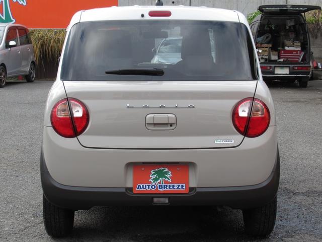 アルトラパン S レーダーブレーキサポート/禁煙/カロッツェリアナビTV/ブルートゥース対応/ナビ連動ドラレコ/バックカメラ/ETC/運転席シートヒーター/スマートキー/オートライト/HID/タイミングチェーン(16枚目)