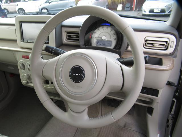 アルトラパン S レーダーブレーキサポート/禁煙/カロッツェリアナビTV/ブルートゥース対応/ナビ連動ドラレコ/バックカメラ/ETC/運転席シートヒーター/スマートキー/オートライト/HID/タイミングチェーン(20枚目)