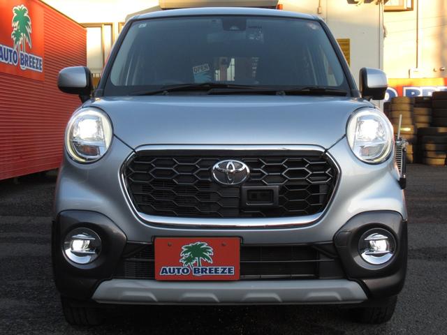 ピクシスジョイ Ｃ　Ｇ　ＳＡＩＩ　スマアシ２／前後ドライブレコーダー／純正ＳＤナビＴＶ／ブルートゥース対応／バックカメラ／ＥＴＣ／スマートキー／オートライト／純正ＬＥＤヘッドライト／タイミングチェーン（4枚目）