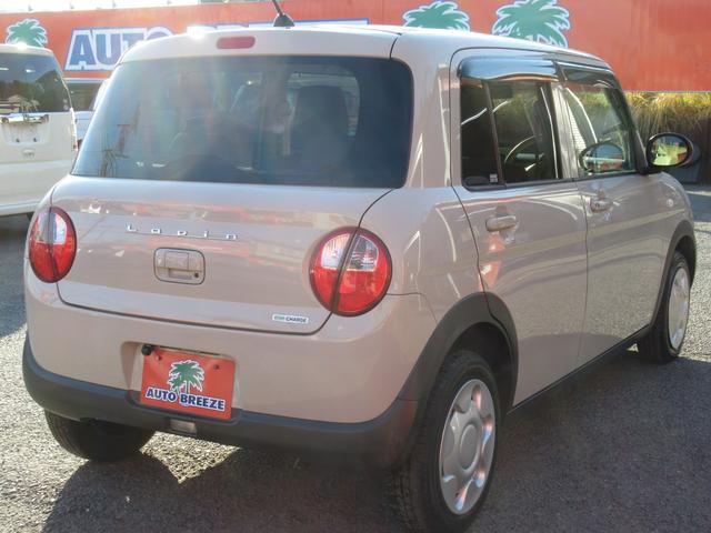 アルトラパン L レーダーブレーキ/禁煙車/カロッツェリアナビTV/ブルートゥース対応/バックカメラ/ETC/シートヒーター/スマートキー/エネチャージ/タイミングチェーン(2枚目)