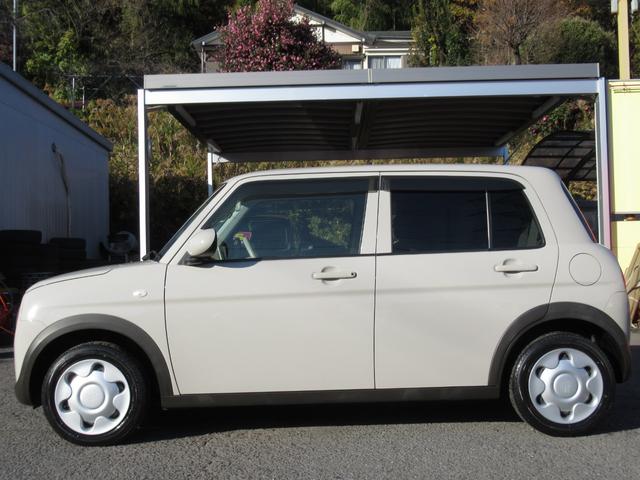 アルトラパン L レーダーブレーキ/禁煙車/カロッツェリアナビTV/ブルートゥース対応/バックカメラ/ETC/シートヒーター/スマートキー/エネチャージ/タイミングチェーン(3枚目)