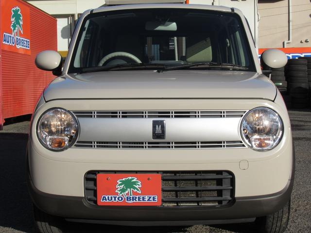 アルトラパン L レーダーブレーキ/禁煙車/カロッツェリアナビTV/ブルートゥース対応/バックカメラ/ETC/シートヒーター/スマートキー/エネチャージ/タイミングチェーン(4枚目)