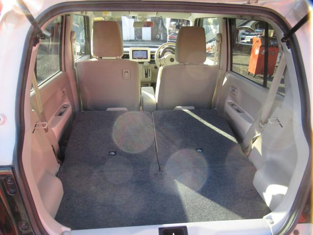 アルトラパン L レーダーブレーキ/禁煙車/カロッツェリアナビTV/ブルートゥース対応/バックカメラ/ETC/シートヒーター/スマートキー/エネチャージ/タイミングチェーン(8枚目)