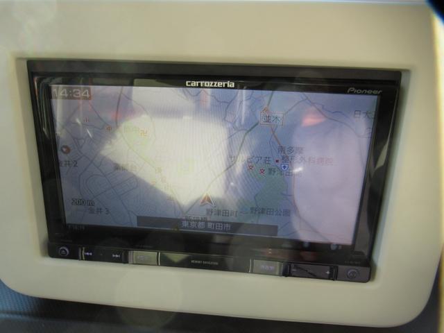 アルトラパン L レーダーブレーキ/禁煙車/カロッツェリアナビTV/ブルートゥース対応/バックカメラ/ETC/シートヒーター/スマートキー/エネチャージ/タイミングチェーン(10枚目)