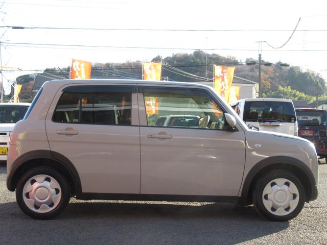 アルトラパン L レーダーブレーキ/禁煙車/カロッツェリアナビTV/ブルートゥース対応/バックカメラ/ETC/シートヒーター/スマートキー/エネチャージ/タイミングチェーン(18枚目)