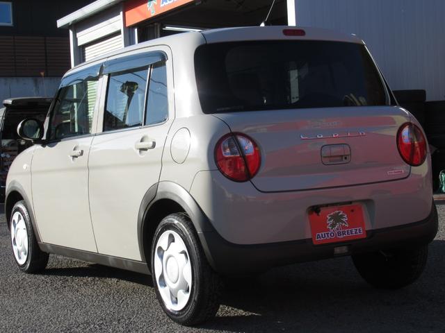 アルトラパン L レーダーブレーキ/禁煙車/カロッツェリアナビTV/ブルートゥース対応/バックカメラ/ETC/シートヒーター/スマートキー/エネチャージ/タイミングチェーン(19枚目)