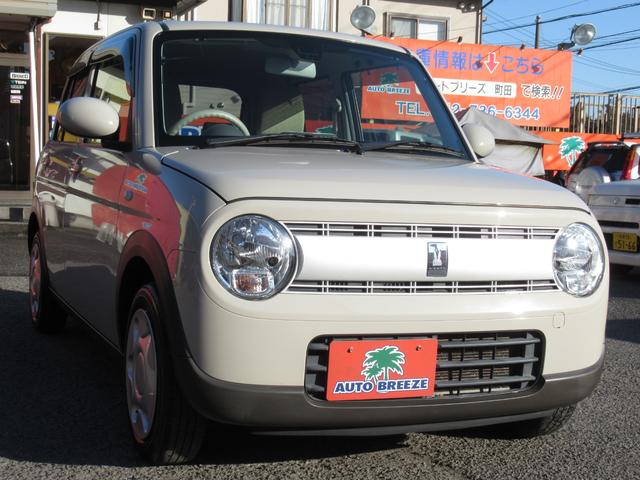 アルトラパン L レーダーブレーキ/禁煙車/カロッツェリアナビTV/ブルートゥース対応/バックカメラ/ETC/シートヒーター/スマートキー/エネチャージ/タイミングチェーン(20枚目)