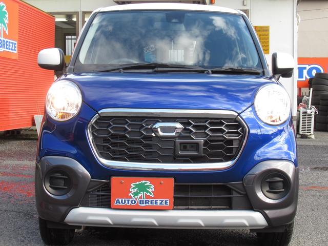 キャスト アクティバＸ　ＳＡＩＩ　衝突被害軽減ブレーキ／禁煙車／スマアシ２／社外ナビＴＶ／ブルートゥース対応／バックカメラ／ＥＴＣ／スマートキー／タイミングチェーン（4枚目）