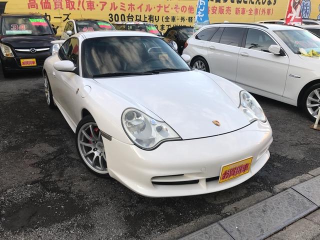 911カレラ GT3仕様 Sマフラー可変バルブ 車高調(4枚目)