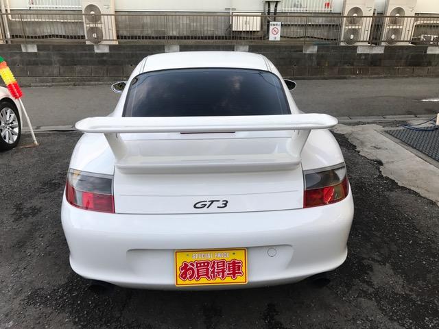 911カレラ GT3仕様 Sマフラー可変バルブ 車高調(6枚目)