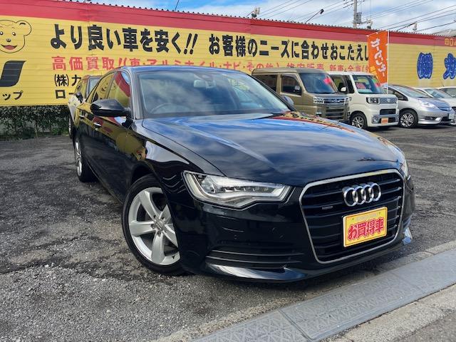 アウディ Ａ６