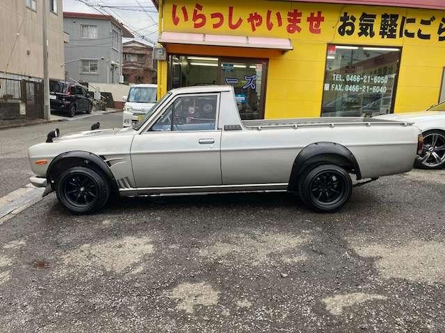 ロングＤＸ　スカＧＴ－ＲフェイスＫＩＴ　車高調　８スポーク１４ＡＷ(21枚目)