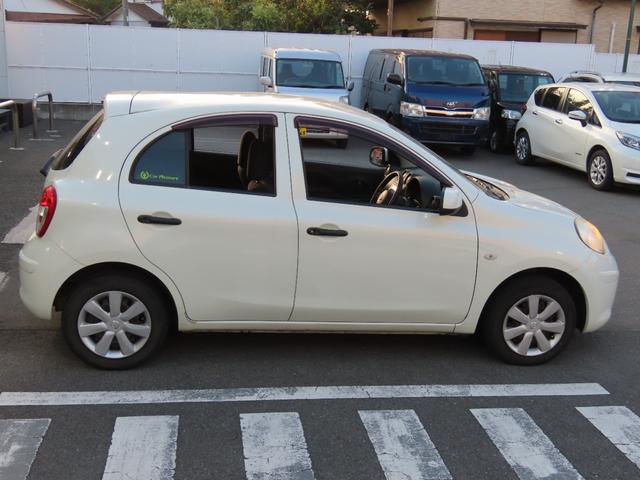 マーチ １２Ｓ　Ｖパッケージ　ナビ・ＥＴＣ・禁煙車（19枚目）