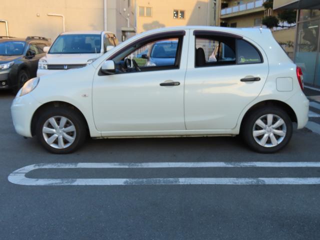マーチ １２Ｓ　Ｖパッケージ　ナビ・ＥＴＣ・禁煙車（21枚目）