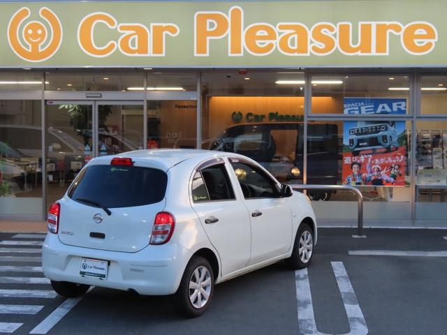 マーチ １２Ｓ　Ｖパッケージ　ナビ・ＥＴＣ・禁煙車（57枚目）