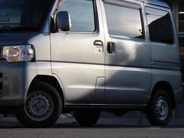 ＮＶ１００クリッパーバン ＤＸ　ハイルーフＡＴ・タイミングベル交換済み・ナビ・ＥＴＣ・ワンオーナー・禁煙車（8枚目）