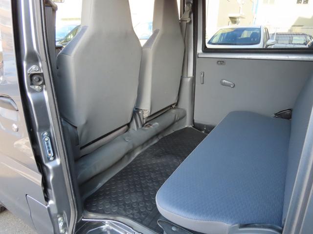 ＮＶ１００クリッパーバン ＤＸ　ハイルーフＡＴ・タイミングベル交換済み・ナビ・ＥＴＣ・ワンオーナー・禁煙車（35枚目）