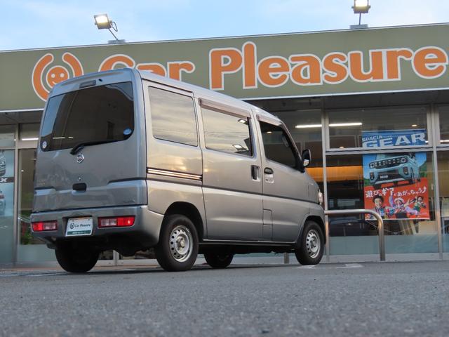 ＮＶ１００クリッパーバン ＤＸ　ハイルーフＡＴ・タイミングベル交換済み・ナビ・ＥＴＣ・ワンオーナー・禁煙車（65枚目）