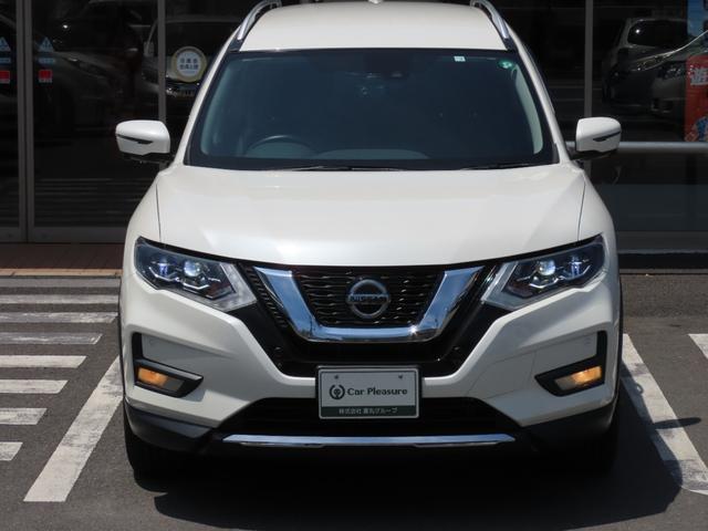 エクストレイル ２０Ｘｉ　２列・４ＷＤ・デカナビ　アルパイン・ＥＴＣ・アラウンドビューモニター（全方位カメラ）・禁煙車・ワンオーナー・自社下取り（16枚目）
