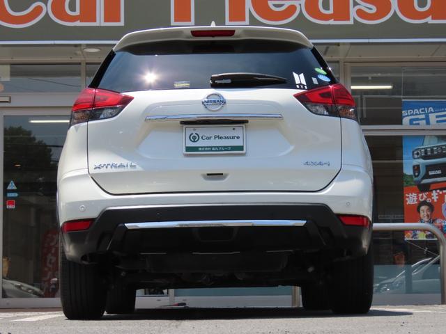 エクストレイル ２０Ｘｉ　２列・４ＷＤ・デカナビ　アルパイン・ＥＴＣ・アラウンドビューモニター（全方位カメラ）・禁煙車・ワンオーナー・自社下取り（75枚目）