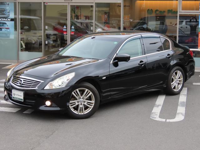 スカイライン 250GT 純正ナビ・バックモニター・ETC・ワンオーナー・禁煙車(12枚目)