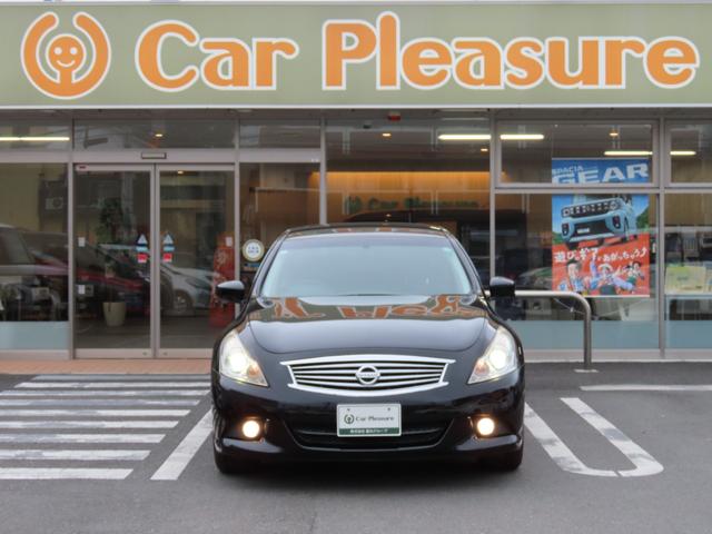 スカイライン 250GT 純正ナビ・バックモニター・ETC・ワンオーナー・禁煙車(15枚目)