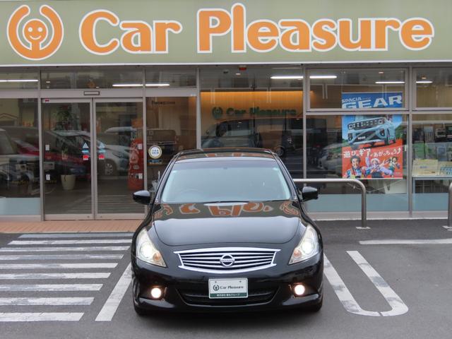 スカイライン 250GT 純正ナビ・バックモニター・ETC・ワンオーナー・禁煙車(16枚目)