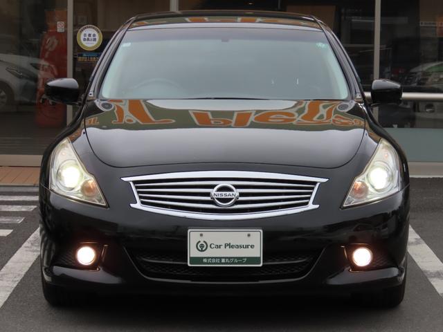 スカイライン 250GT 純正ナビ・バックモニター・ETC・ワンオーナー・禁煙車(18枚目)