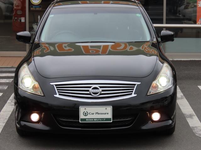 スカイライン 250GT 純正ナビ・バックモニター・ETC・ワンオーナー・禁煙車(19枚目)