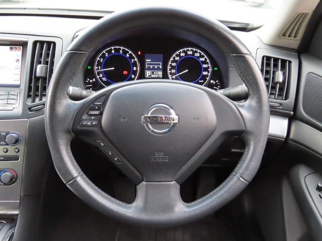 スカイライン 250GT 純正ナビ・バックモニター・ETC・ワンオーナー・禁煙車(49枚目)