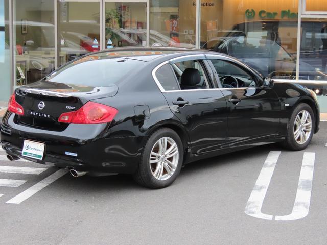 スカイライン 250GT 純正ナビ・バックモニター・ETC・ワンオーナー・禁煙車(66枚目)