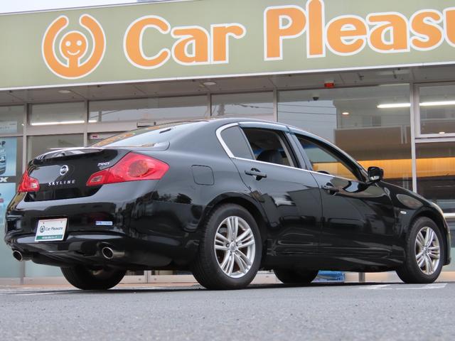 スカイライン 250GT 純正ナビ・バックモニター・ETC・ワンオーナー・禁煙車(67枚目)