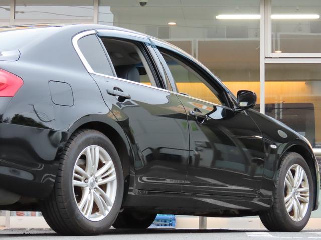 スカイライン 250GT 純正ナビ・バックモニター・ETC・ワンオーナー・禁煙車(68枚目)